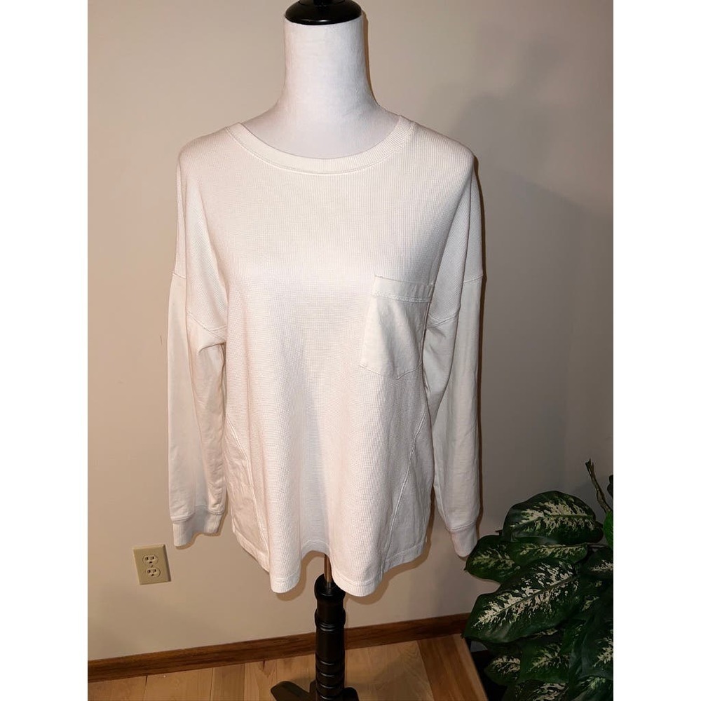 Wild Fable White Long Sleeve